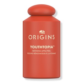 Origins YOUTHTOPIA Liquid Exfoliating Apple Face Peel, 3.4 Ounces