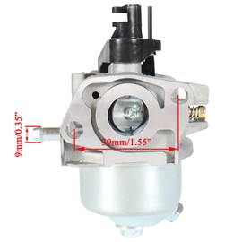 951-14423 Carburetor For MTD Remington RM120 11A-B22J783 RM 210 12AVB22J783 RM 220 12AGB2S6783 25A-262J783 21" Push Mower