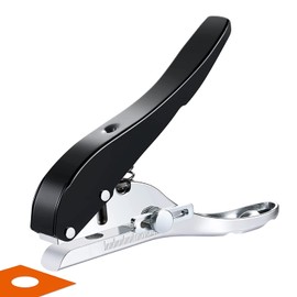 Giilayky Hole Punch 3/8-10mm Single Hole Heavy Duty Unique Portable Long Hole Punch