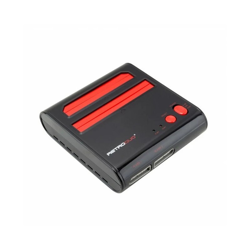 Retro-Bit Retro Duo Console SNES & NES Dual 2in1 System