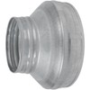 HVAC OV 8" to 5" Inch Round Duct Reducer -
