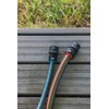 Fiskars Hose connection, universal size, diameter 19 mm (3/4 inch),
