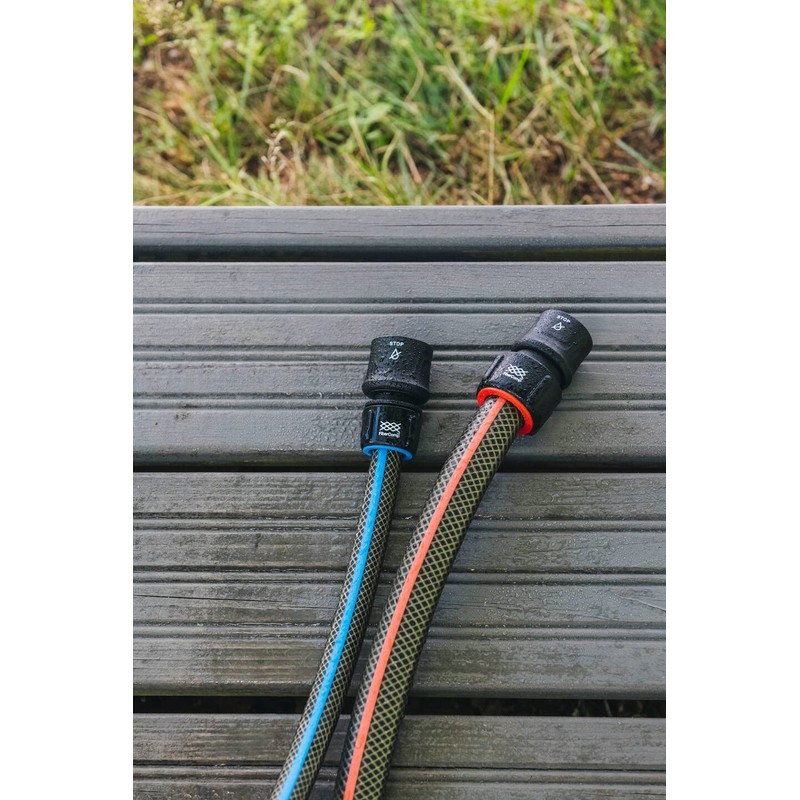 Fiskars Hose connection, universal size, diameter 19 mm (3/4 inch),