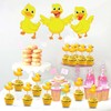 Seyal® Cartoon Duck Cupcake Topper