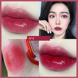 Gloss Solid Lipstick Long Lasting Nourishing Colorstay Makeup Lip Polish Lipstick for Girls 04