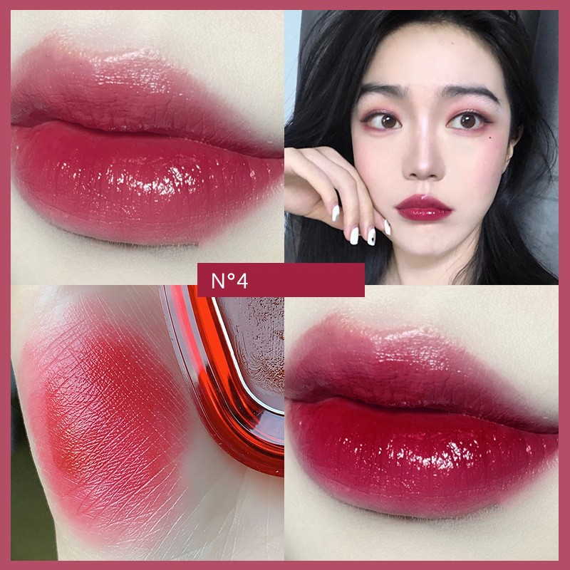 Gloss Solid Lipstick Long Lasting Nourishing Colorstay Makeup Lip Polish