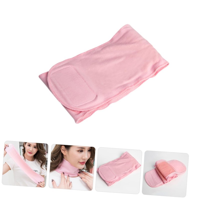 WOONEKY Wrinkle Patches Neck Tape Lift for Women Moisturizing Neck