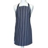 Children’s Apron and Chef Hat Set – Navy & White