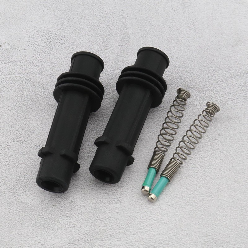 SG Store 4pcs Ignition Coil Rubber Sleeve Repair Kit Ignition