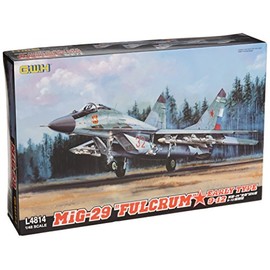 Great Wall Hobby MiG-29 9-12 "Fulcrum" Early Type Model Kit (1/48 Scale)