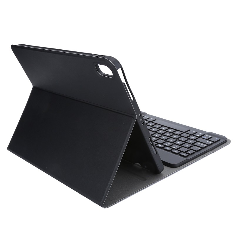 Tablet Flip Stand Cover Keyboard Shell TPU Detachable Wireless with