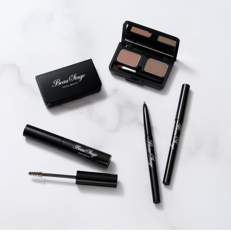 Adelance BS Eyebrow Powder, Made in Japan, Achessowixe, Formulated with