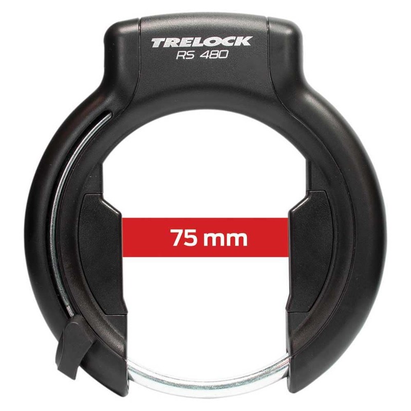 Allegion Netherlands B.V. Unisex - Adult Trelock RS 480 XL