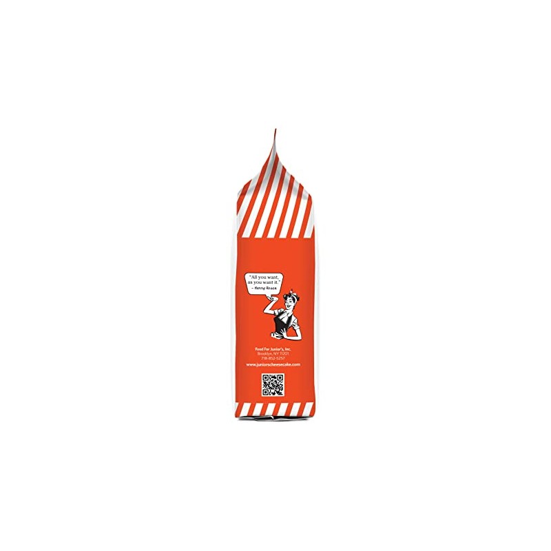 Junior's Most Fabulous Ground Coffee, 12 oz (French Vanilla, 1