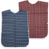SZXMDKH 2 Adult Bibs Waterproof Eldly Bib Adult Washable Dining