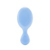 Wet Brush Mini Detangler Cepillo Desenredante de Viaje Azul Cielo