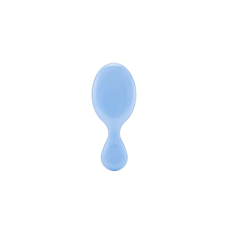 Wet Brush Mini Detangler Cepillo Desenredante de Viaje Azul Cielo