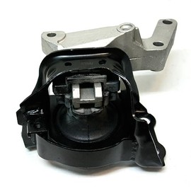 OMNI5 K2244 Engine Motor & Transmission Mount Set 3pc Compatible with Fits 2012-2017 Nissan Versa/Versa Note 1.6L | A7368 A7369 A4361