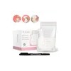 Bolsa De Almacenamiento De Leche Materna 250ml,200 Piezas.