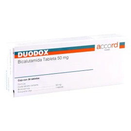 Duodox Tableta 50 Mg, 28 Tabletas