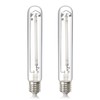 iPower 600W Pressure Sodium HPS Grow Light Bulb, with High
