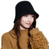 Solcy Beret Hat, Hat, Women's, Men's, Girls, Basque Beret, Bucket