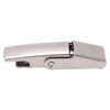 Boat Latch Stainless Steel Clamp Lock Firm Locking Heavy Duty