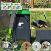 6Pack - Large Dog Pooper Scooper for yard - 20L