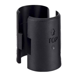 Unbranded Wire Shelf Clips Shelving 10 Pack 1 Inch