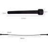 Accessotech Skipping Rope Plastic Jumping Speed Exercise HIIT Boxing Fitness