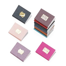 Odoria 1/12 Scale Miniature Books Dollhouse Accessories, 12Pcs