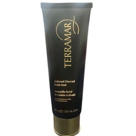 Mascarilla Facial Carbon Activado Terramar Purificante/Tipo de piel Todo tipo de piel + REGALO SORPRESA