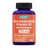 VANI 750MG Benfotiamine with B1, 5X Time Fat & Water