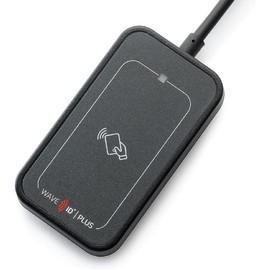 rf IDEAS Wave ID Plus USB Reader (RDR-80532BKU)