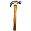 15" Realistic Foam Pu Claw Hammer Horror Movie Prop Weapons