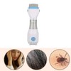 Electric Lice Comb Animal Vacuum Electric Filter Hair Cleaner Professional