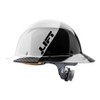 Dax Full Brim Hard Hat 50/FIFTY White