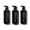 King's Power Color Shampoo Black and Volume Shampoo 300ml 3pcs / 킹스파워 염색 샴푸 블랙 앤 볼륨 샴푸 300ml 3개