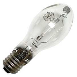 General Electric GE 44043 - LU150/55-150 Watt High Pressure Sodium Light Bulb, Mogul Base
