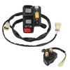 M MATI Handlebar & Starter Relay Switch for Honda Foreman
