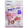 Happy 3 Fairy Restraint Yogurt/Dog Gum Lacto , safety pink