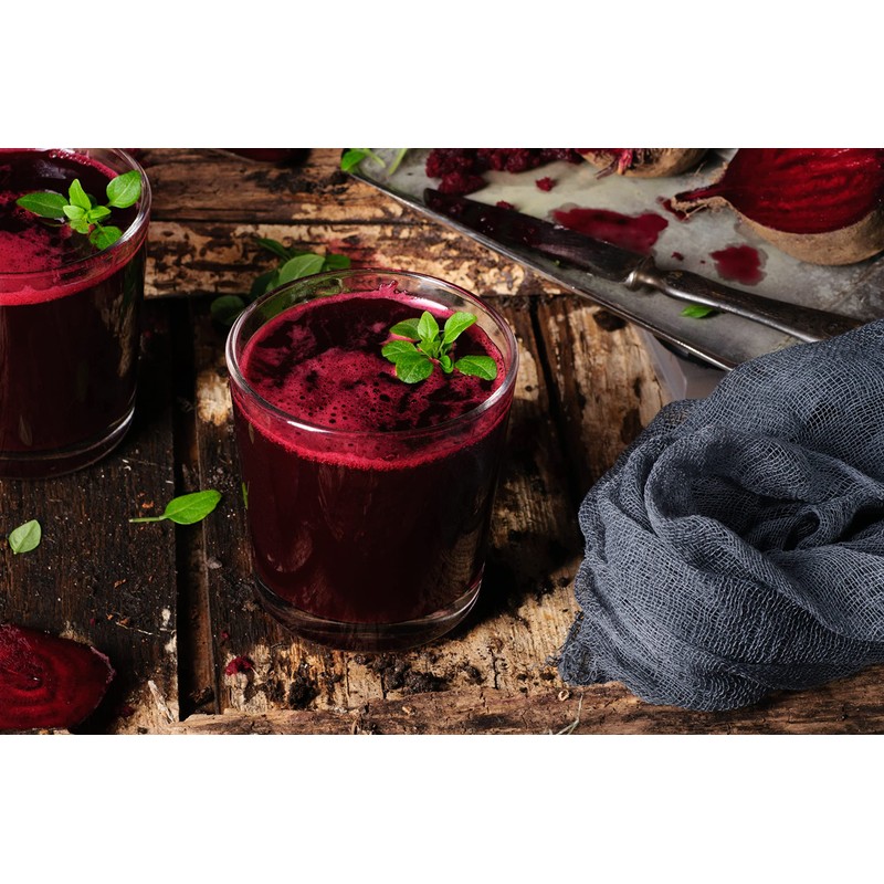 Naturejam Dried Beet Root 1 Pound - Dehydrated Beetroot Cubes