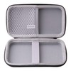 JINMEI Hard EVA Carrying Case Compatible with RG405M Handheld Game