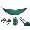 Grand Canyon Unisex - Adult 'Bass' Lightweight Hammocks, Storm, Double