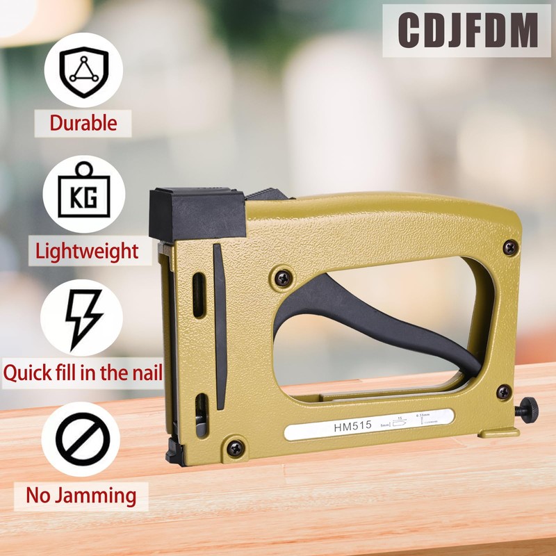 Point Drivers for Picture Framing with 2000 Refill Points, Picture