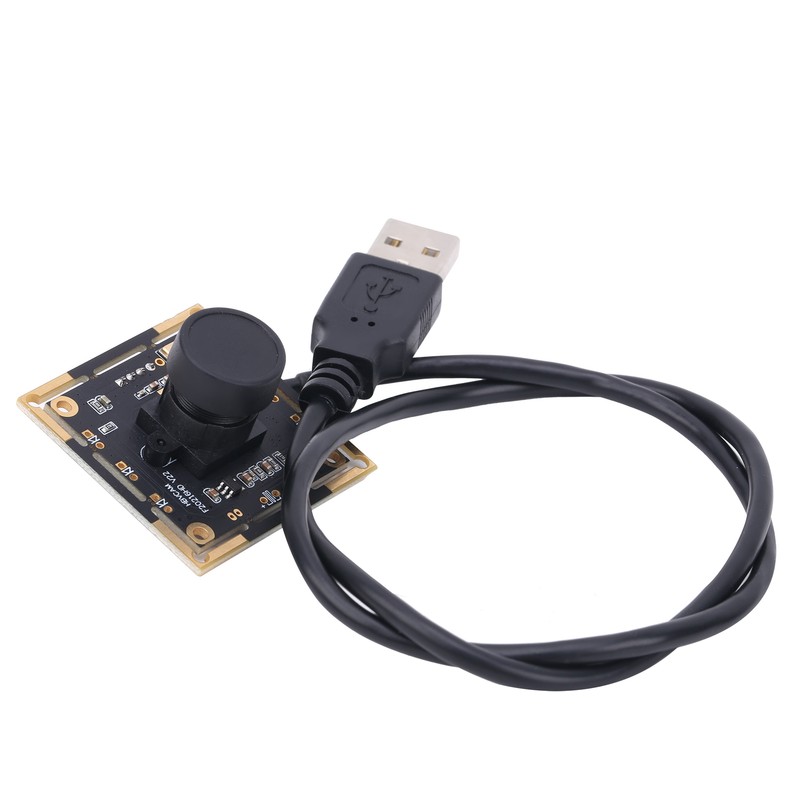 HBVCAMF20216 High Definition V22 Camera Module 105 Degree Wide Angle