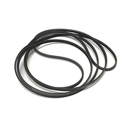 Dryer Drum Belt Compatible with LG Model Numbers CDE3379WD, CDE3379WN, CDG3389WD, CDG3389WN, DLE0332W, DLE0442G