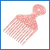 RENEWREVITAL Wide Tooth, Afro Hair Pick Comb, Hair Styling Tool