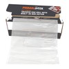 PrimalTek 11” x 50’ Vacuum Bag Roll with Built-In Bag