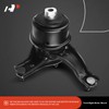 A-Premium 4PCS Engine Motor Mount Transmission Mount Torque Strut Mount